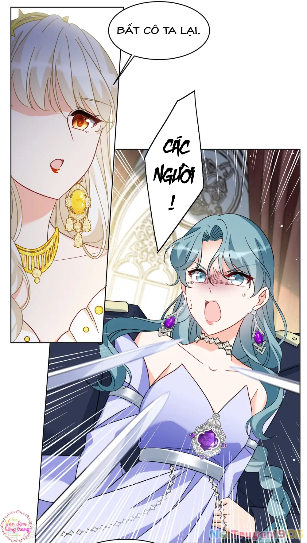 Cô ấy đến rồi, xin hãy nằm xuống! Chapter 324 - Trang 23