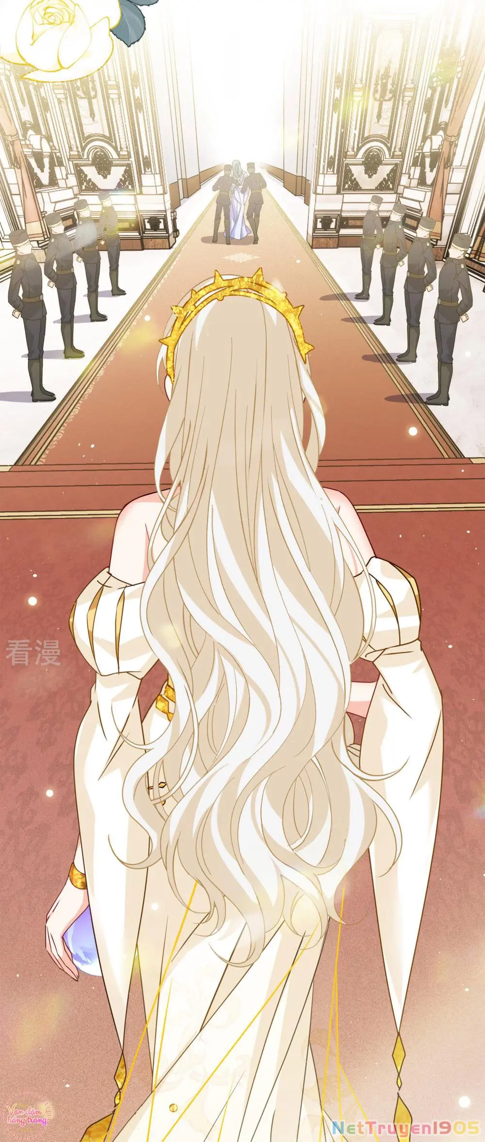Cô ấy đến rồi, xin hãy nằm xuống! Chapter 324 - Trang 25