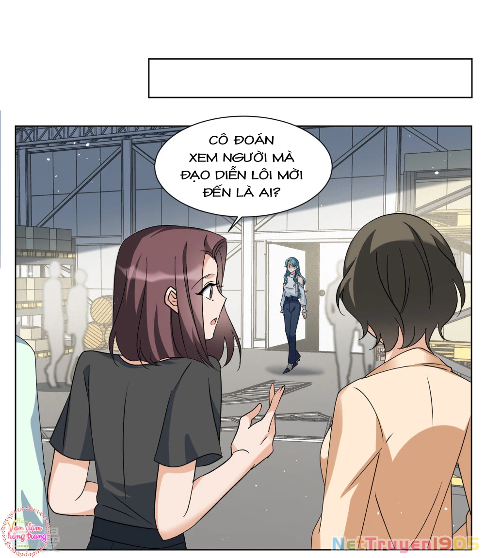 Cô ấy đến rồi, xin hãy nằm xuống! Chapter 324 - Trang 4