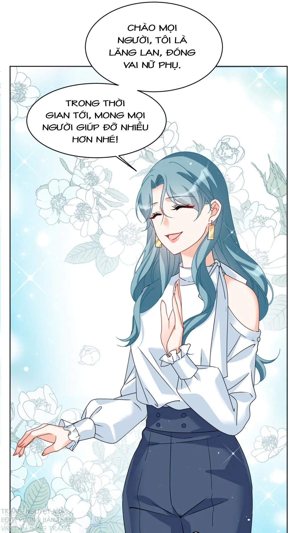 Cô ấy đến rồi, xin hãy nằm xuống! Chapter 324 - Trang 5