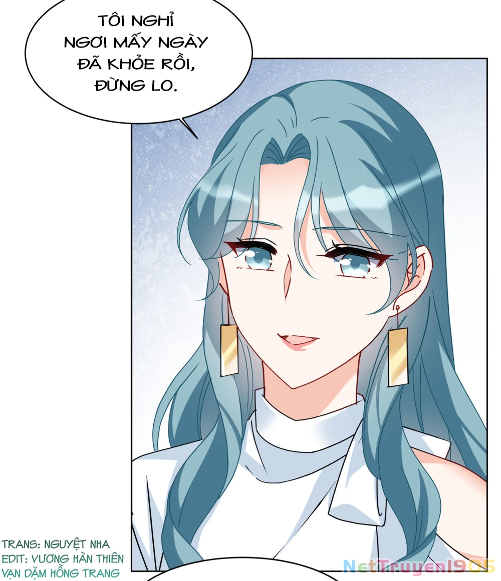 Cô ấy đến rồi, xin hãy nằm xuống! Chapter 324 - Trang 8