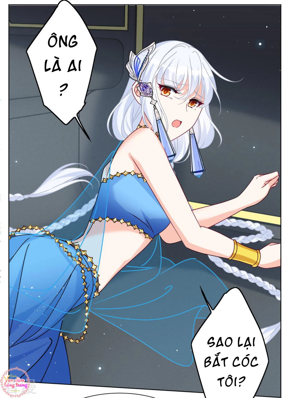 Cô ấy đến rồi, xin hãy nằm xuống! Chapter 325 - Trang 13