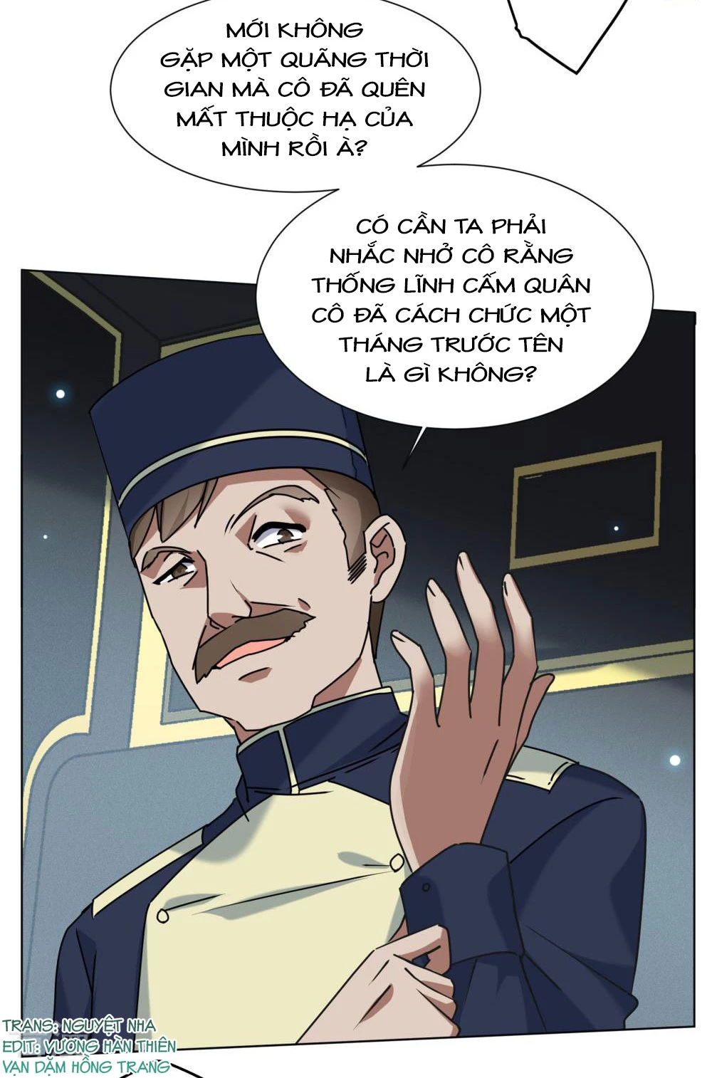 Cô ấy đến rồi, xin hãy nằm xuống! Chapter 325 - Trang 14