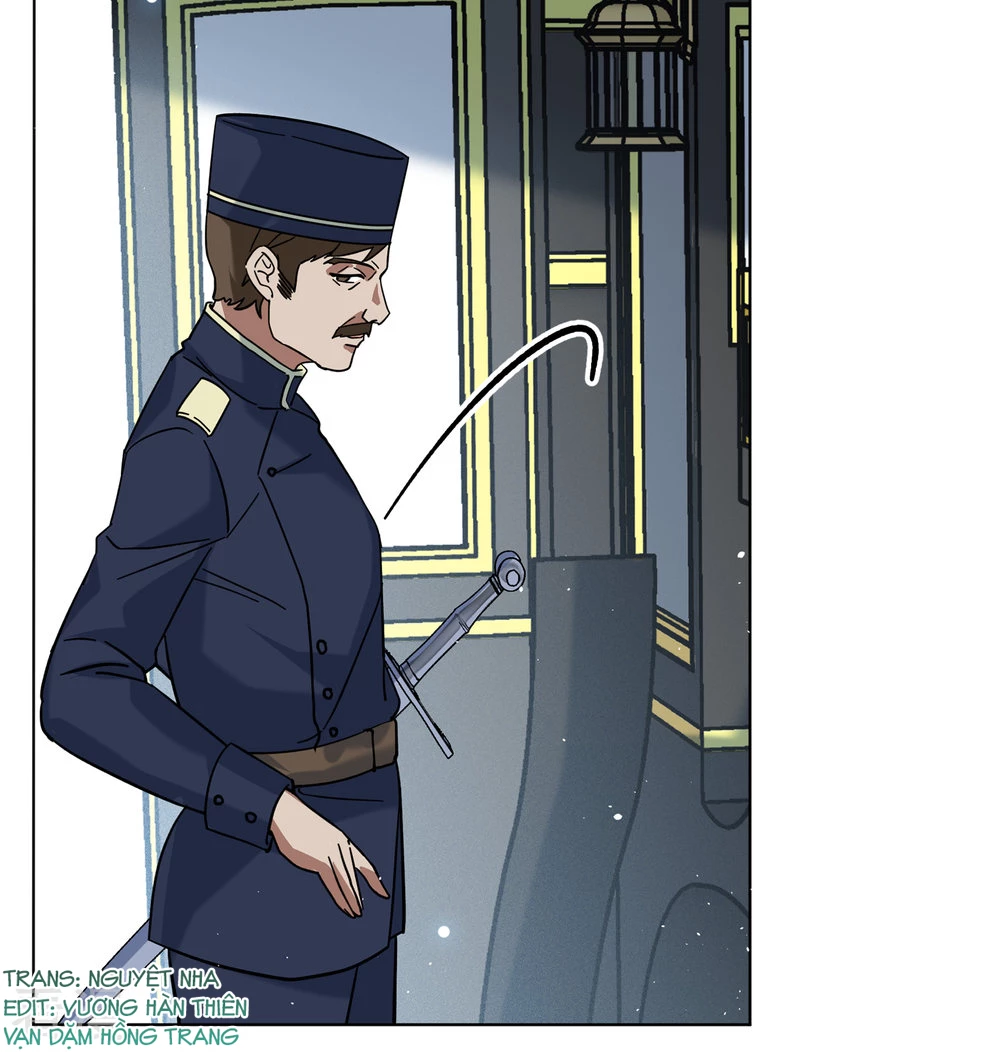 Cô ấy đến rồi, xin hãy nằm xuống! Chapter 325 - Trang 19
