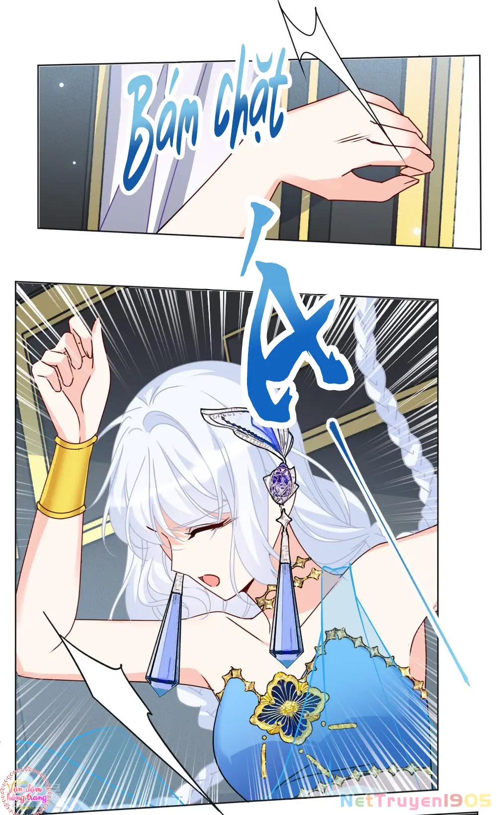 Cô ấy đến rồi, xin hãy nằm xuống! Chapter 325 - Trang 22