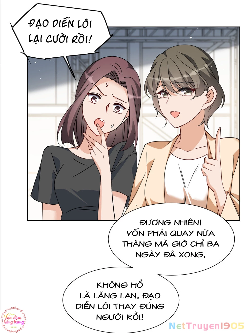 Cô ấy đến rồi, xin hãy nằm xuống! Chapter 325 - Trang 4