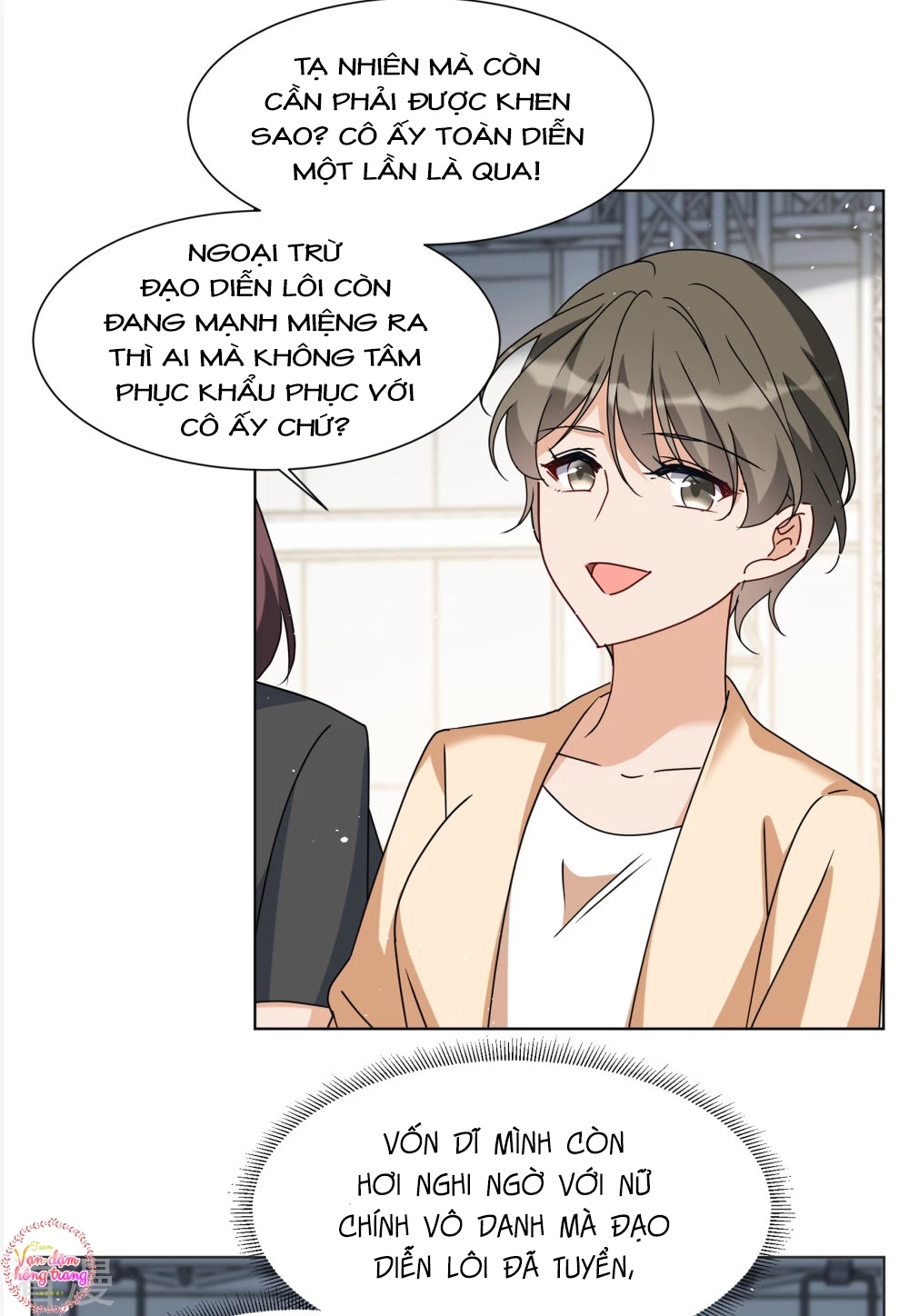 Cô ấy đến rồi, xin hãy nằm xuống! Chapter 325 - Trang 6