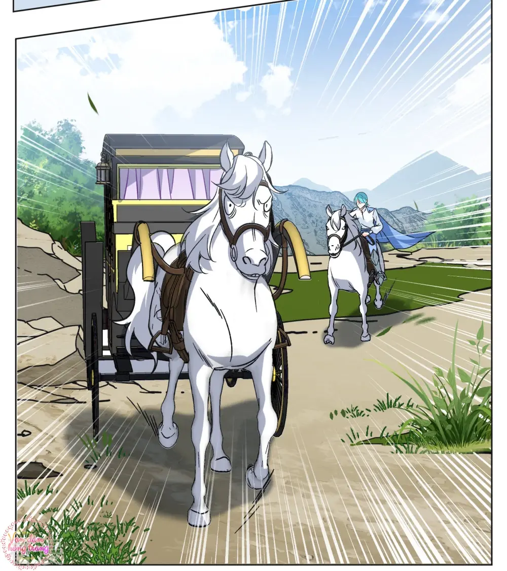 Cô ấy đến rồi, xin hãy nằm xuống! Chapter 326 - Trang 10