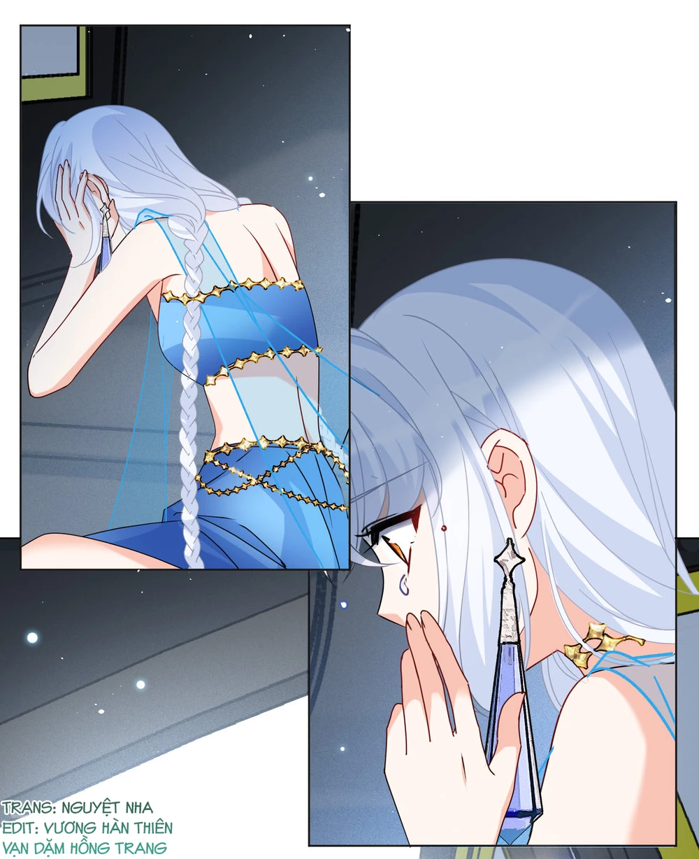 Cô ấy đến rồi, xin hãy nằm xuống! Chapter 326 - Trang 15