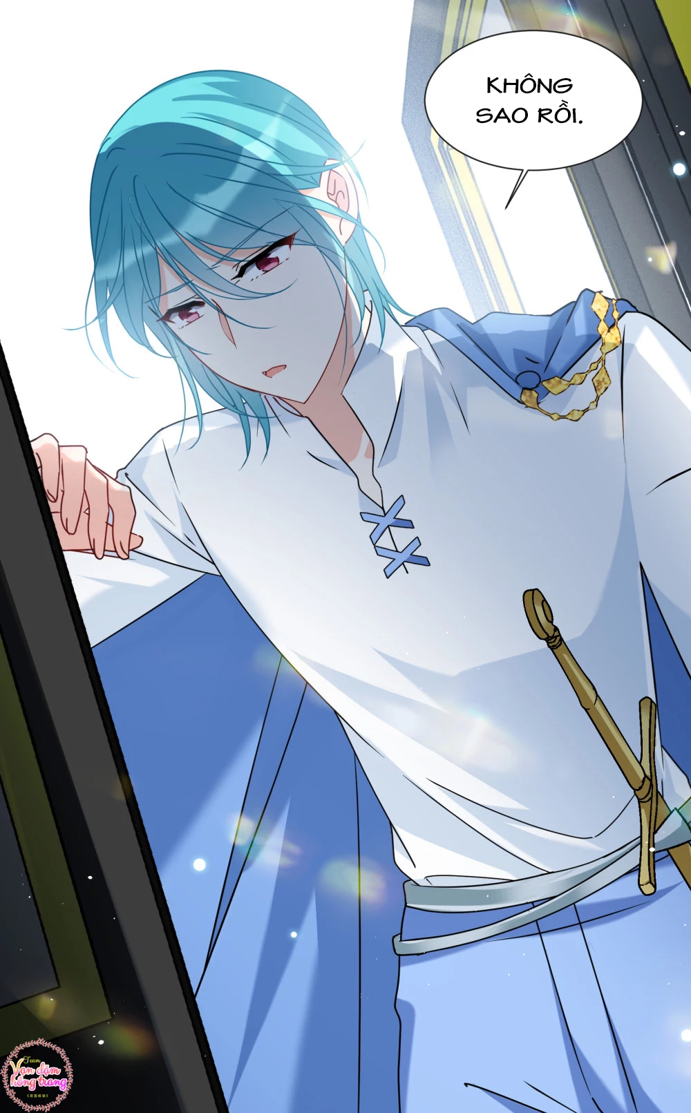 Cô ấy đến rồi, xin hãy nằm xuống! Chapter 326 - Trang 16