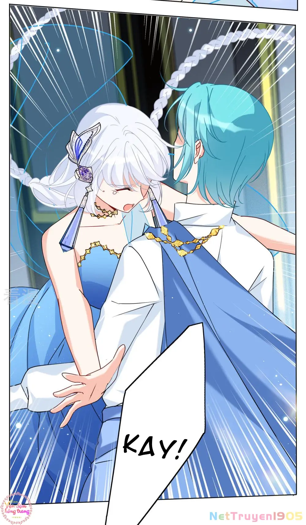 Cô ấy đến rồi, xin hãy nằm xuống! Chapter 326 - Trang 18