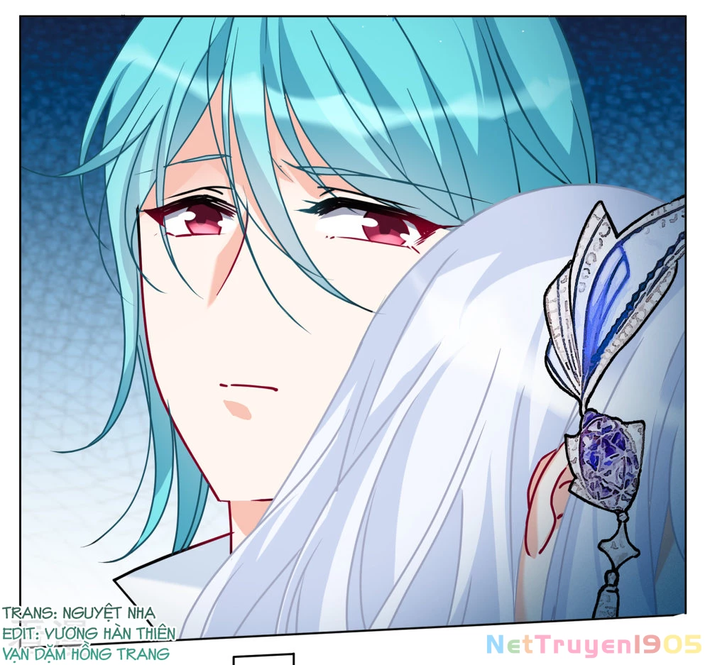 Cô ấy đến rồi, xin hãy nằm xuống! Chapter 326 - Trang 22