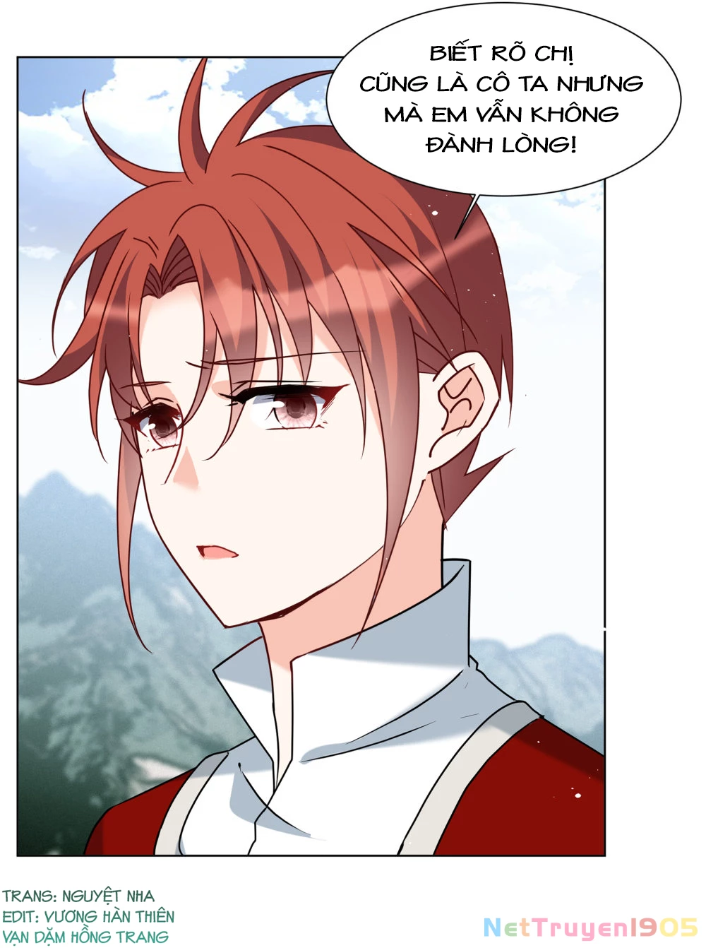 Cô ấy đến rồi, xin hãy nằm xuống! Chapter 326 - Trang 28