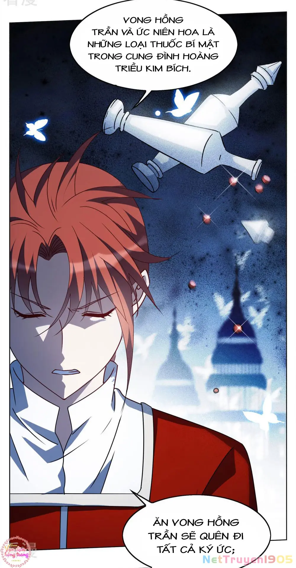 Cô ấy đến rồi, xin hãy nằm xuống! Chapter 327 - Trang 12