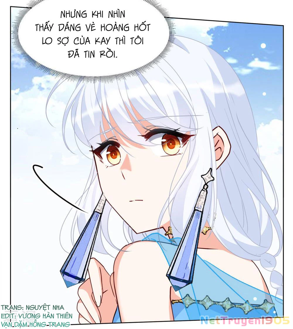 Cô ấy đến rồi, xin hãy nằm xuống! Chapter 327 - Trang 14