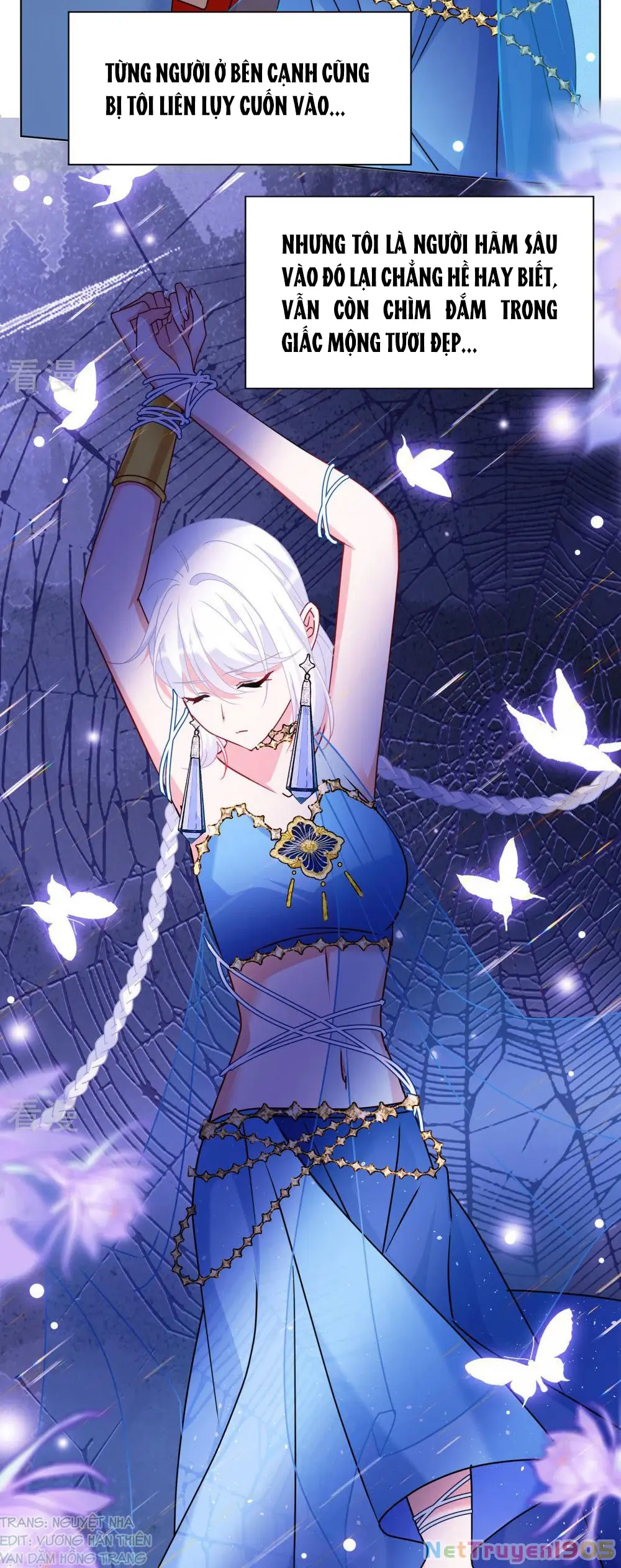 Cô ấy đến rồi, xin hãy nằm xuống! Chapter 327 - Trang 16