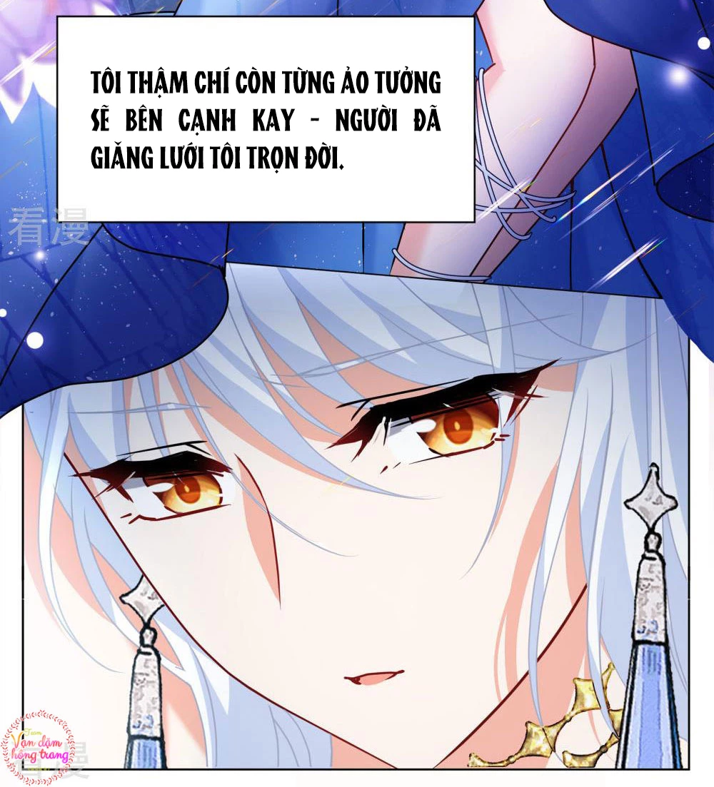 Cô ấy đến rồi, xin hãy nằm xuống! Chapter 327 - Trang 17