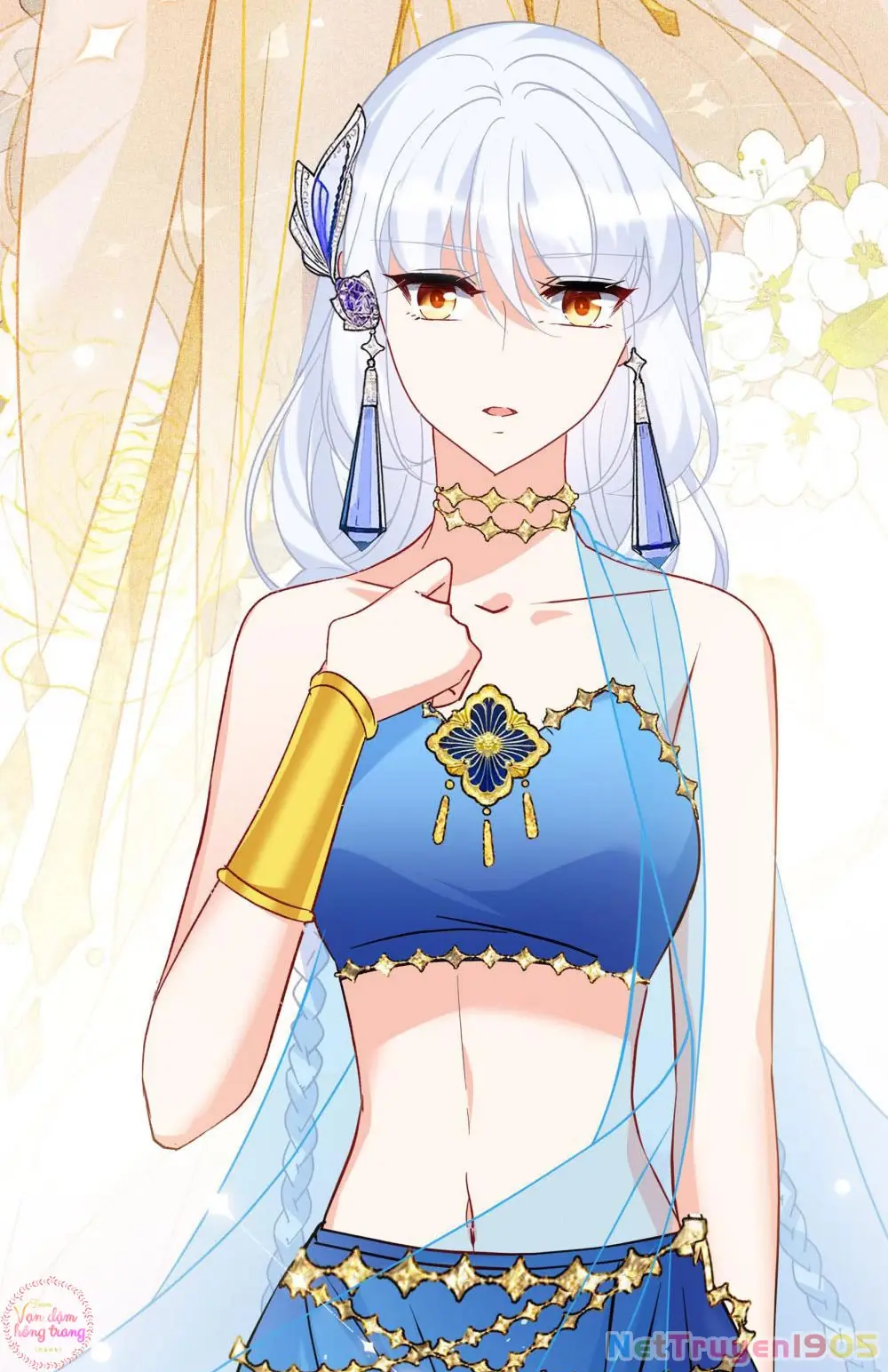 Cô ấy đến rồi, xin hãy nằm xuống! Chapter 327 - Trang 19