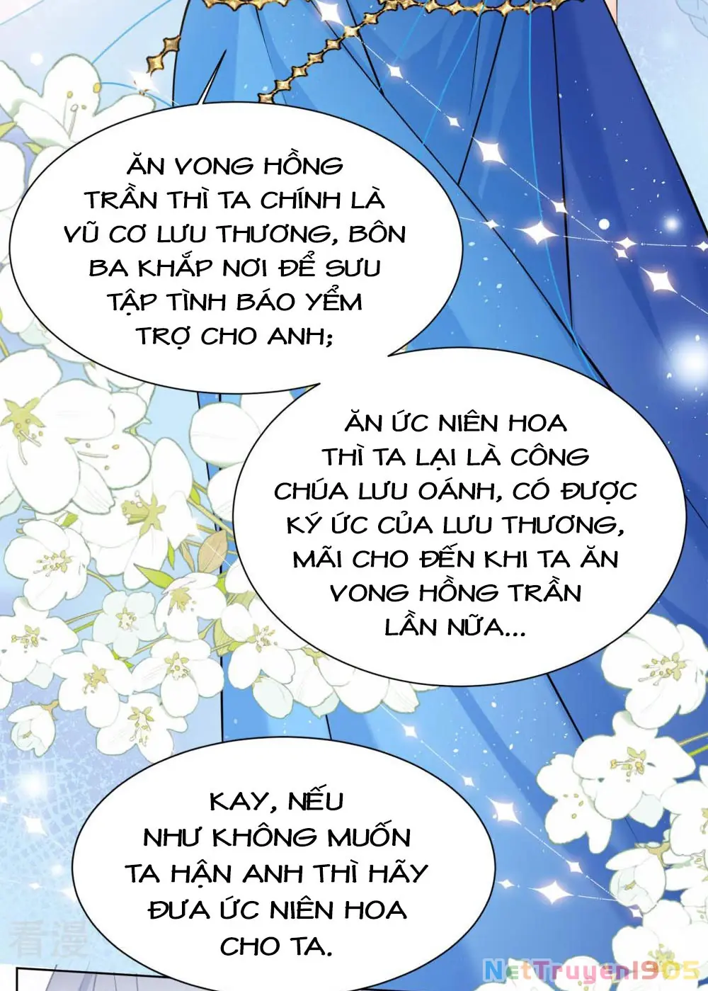 Cô ấy đến rồi, xin hãy nằm xuống! Chapter 327 - Trang 20