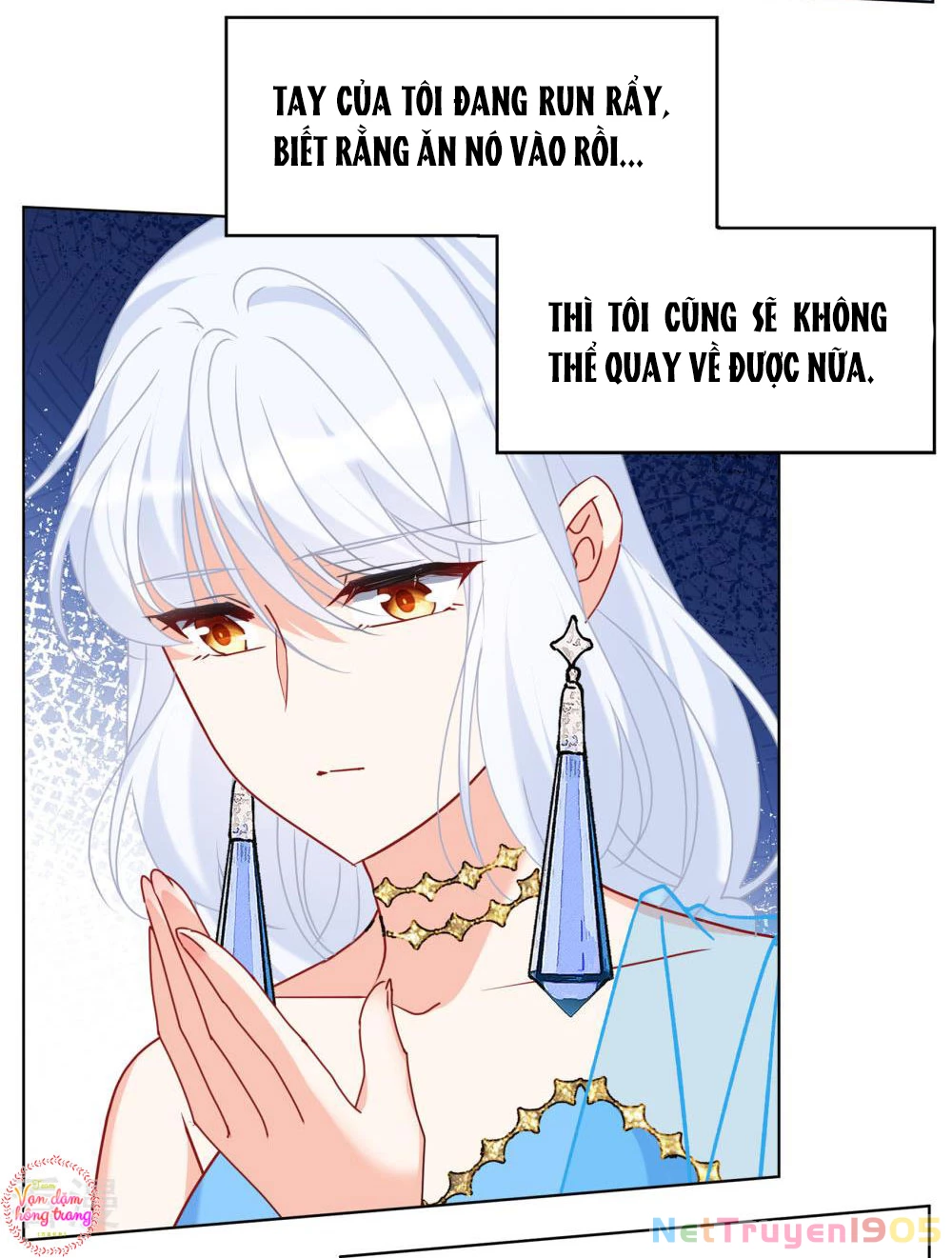 Cô ấy đến rồi, xin hãy nằm xuống! Chapter 327 - Trang 23