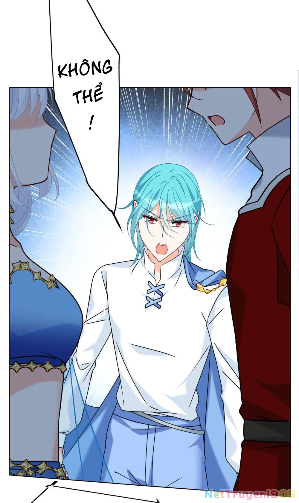 Cô ấy đến rồi, xin hãy nằm xuống! Chapter 327 - Trang 6