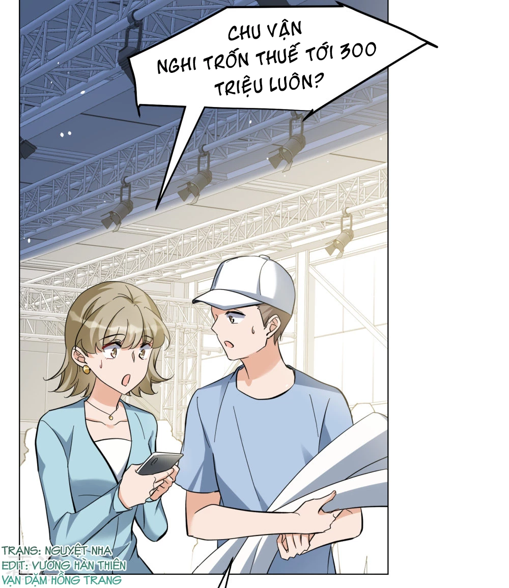 Cô ấy đến rồi, xin hãy nằm xuống! Chapter 329 - Trang 11