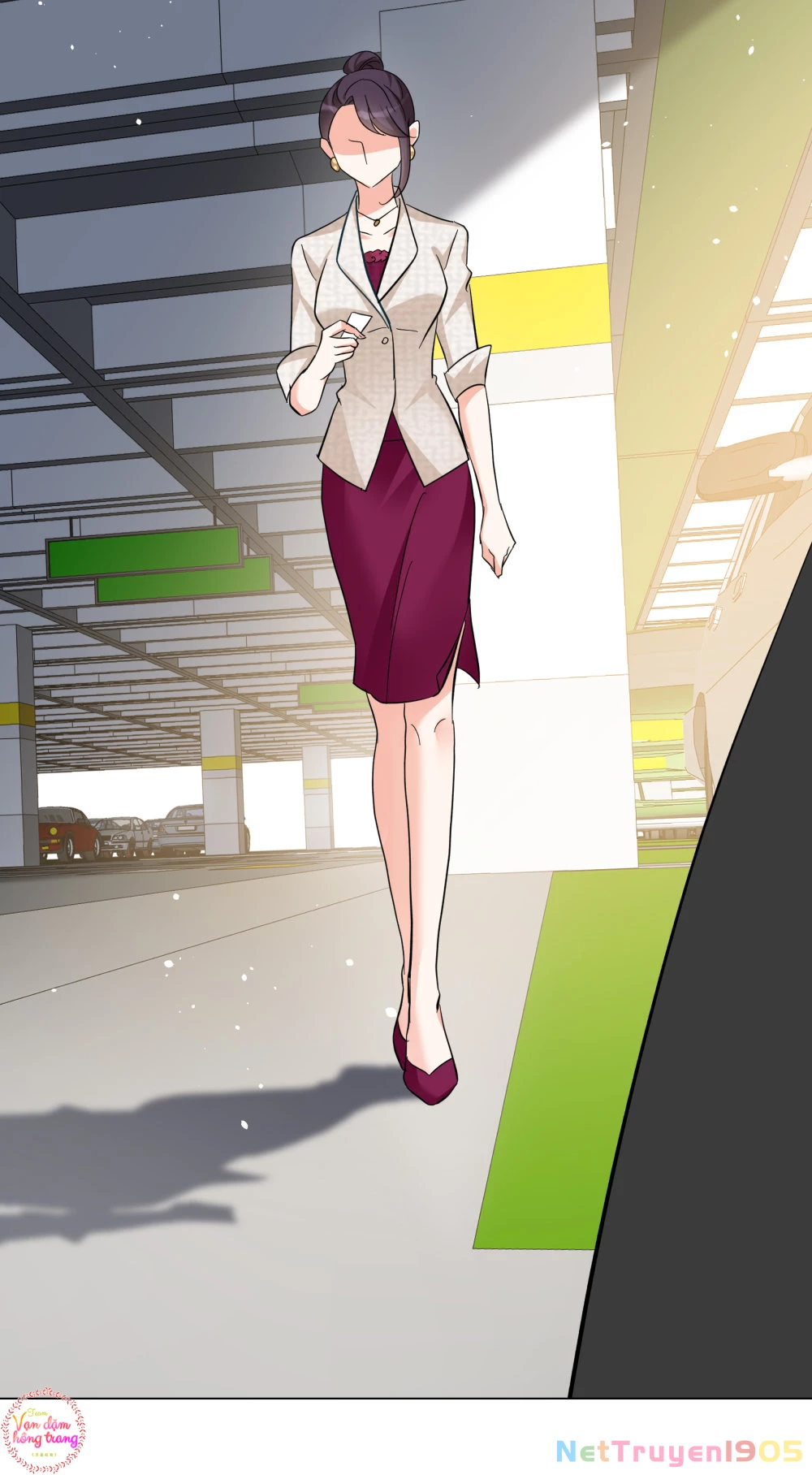 Cô ấy đến rồi, xin hãy nằm xuống! Chapter 329 - Trang 13