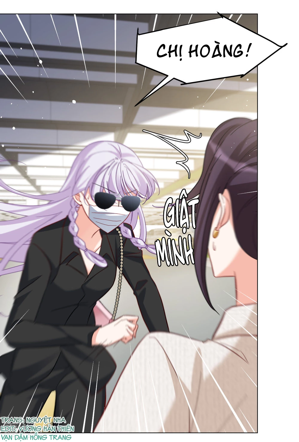 Cô ấy đến rồi, xin hãy nằm xuống! Chapter 329 - Trang 14