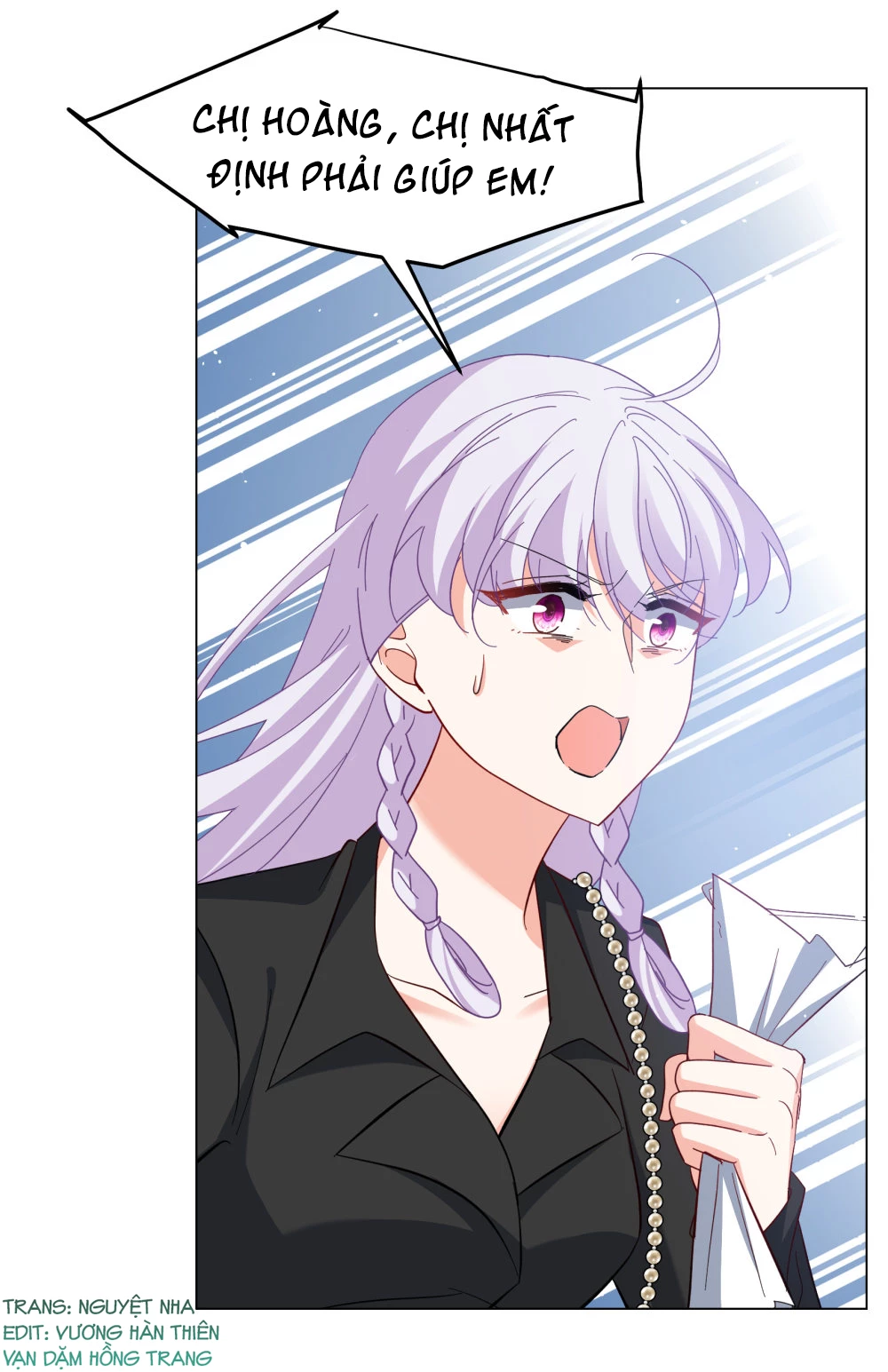 Cô ấy đến rồi, xin hãy nằm xuống! Chapter 329 - Trang 16