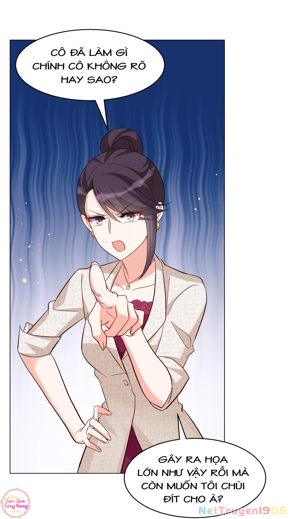 Cô ấy đến rồi, xin hãy nằm xuống! Chapter 329 - Trang 17