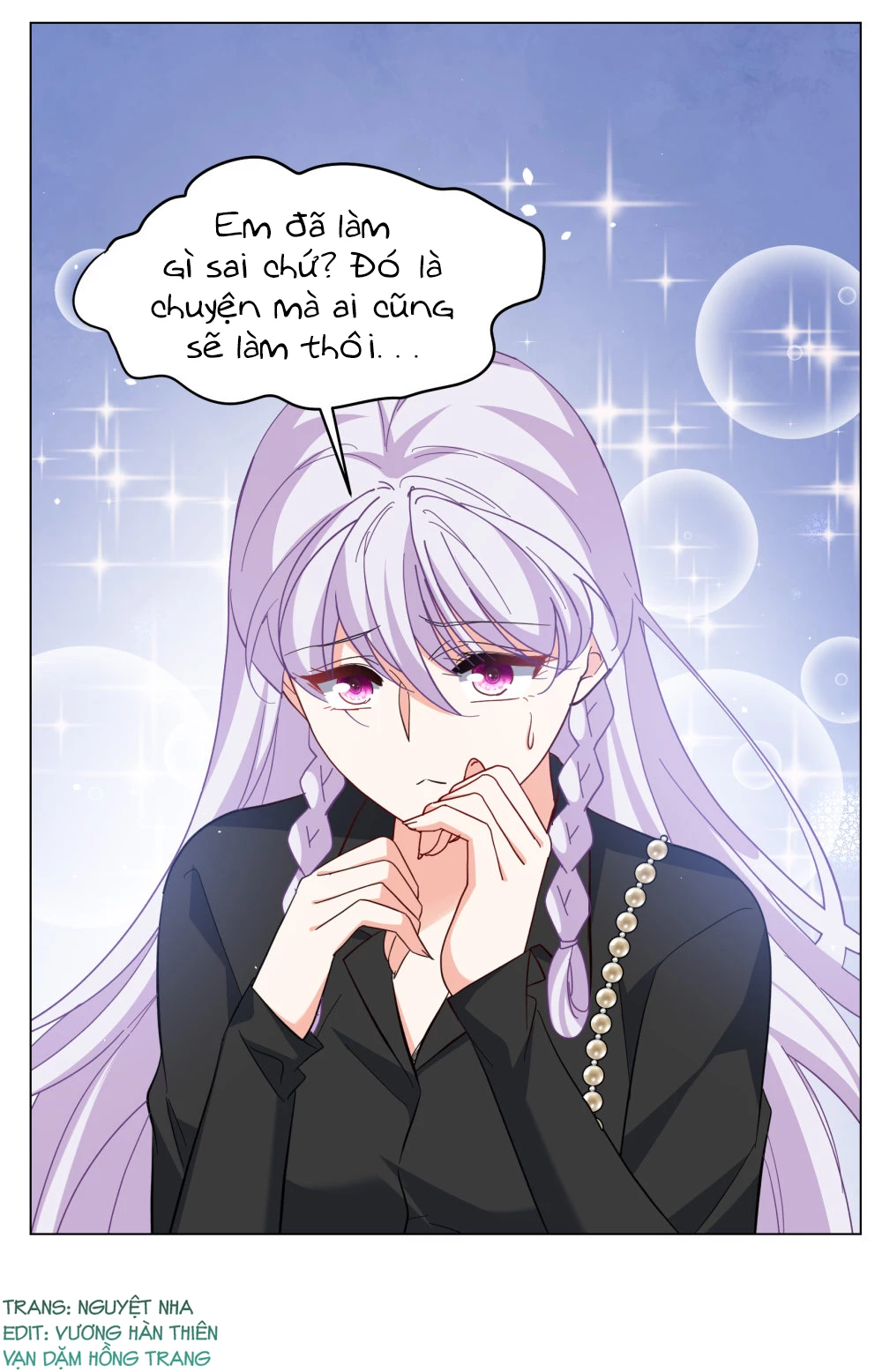 Cô ấy đến rồi, xin hãy nằm xuống! Chapter 329 - Trang 18