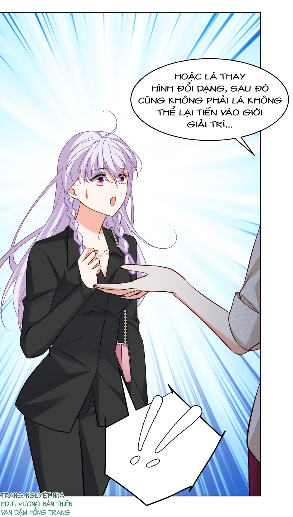 Cô ấy đến rồi, xin hãy nằm xuống! Chapter 329 - Trang 22