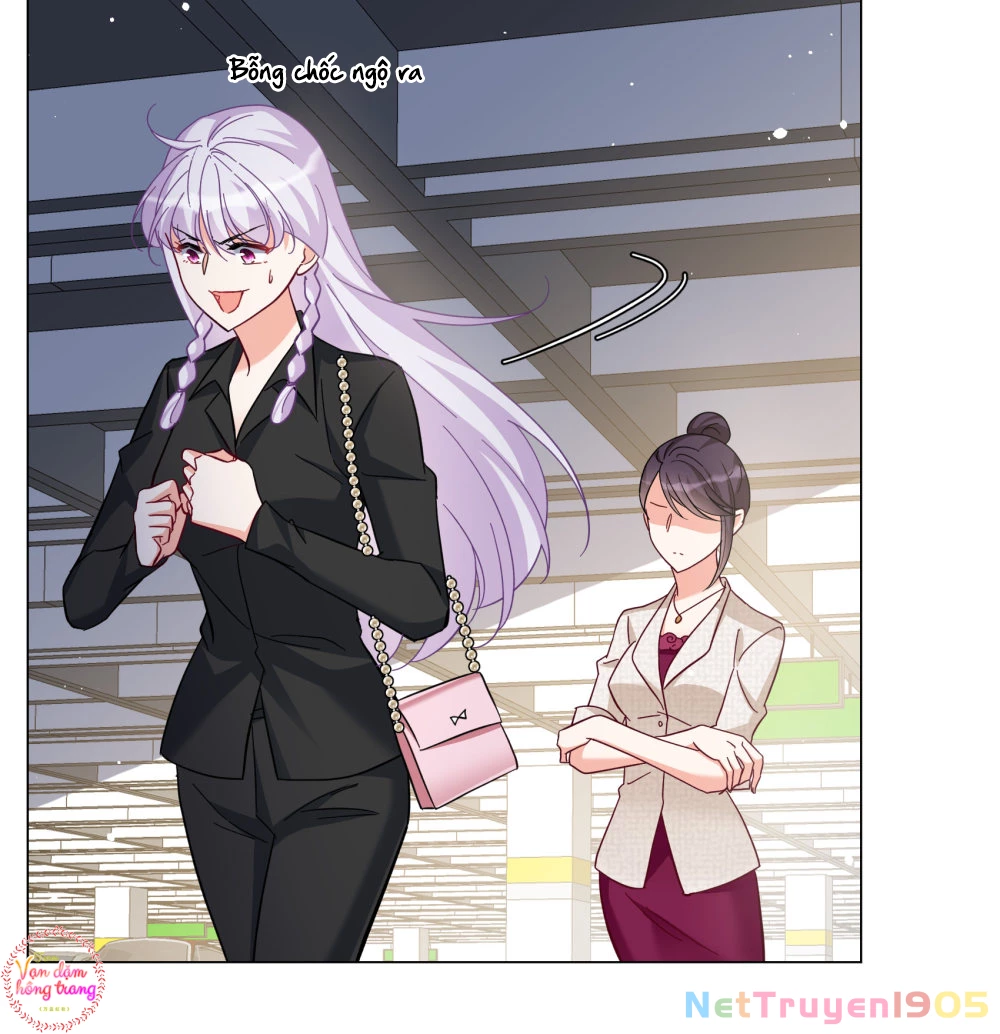 Cô ấy đến rồi, xin hãy nằm xuống! Chapter 329 - Trang 24