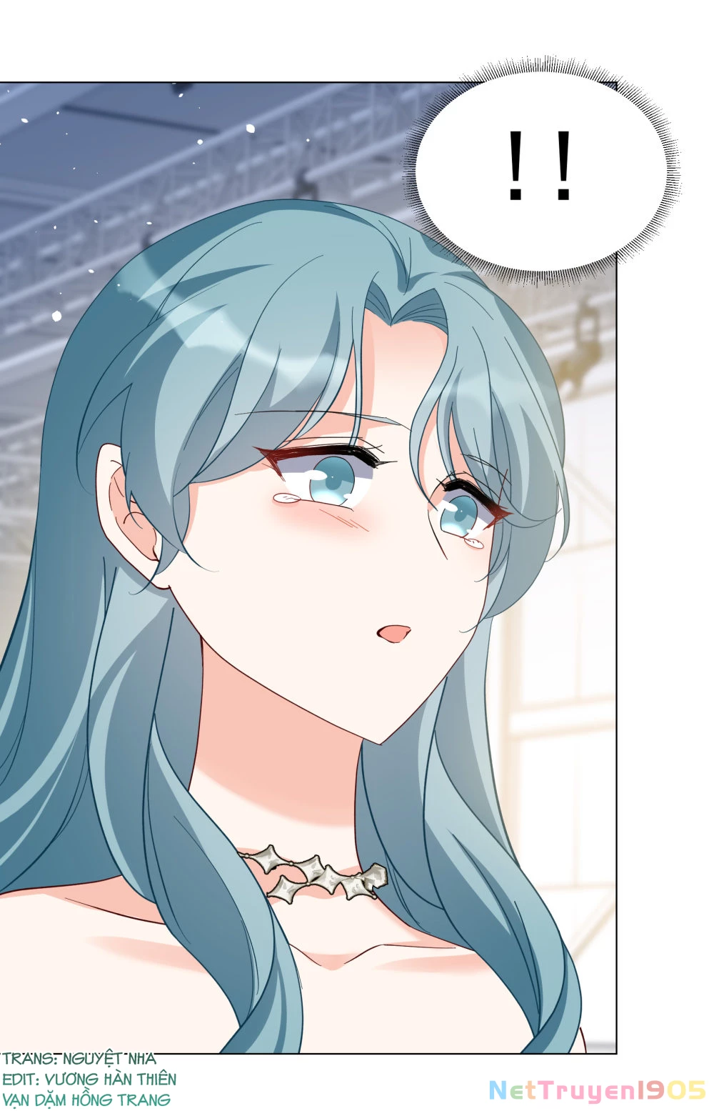 Cô ấy đến rồi, xin hãy nằm xuống! Chapter 329 - Trang 5