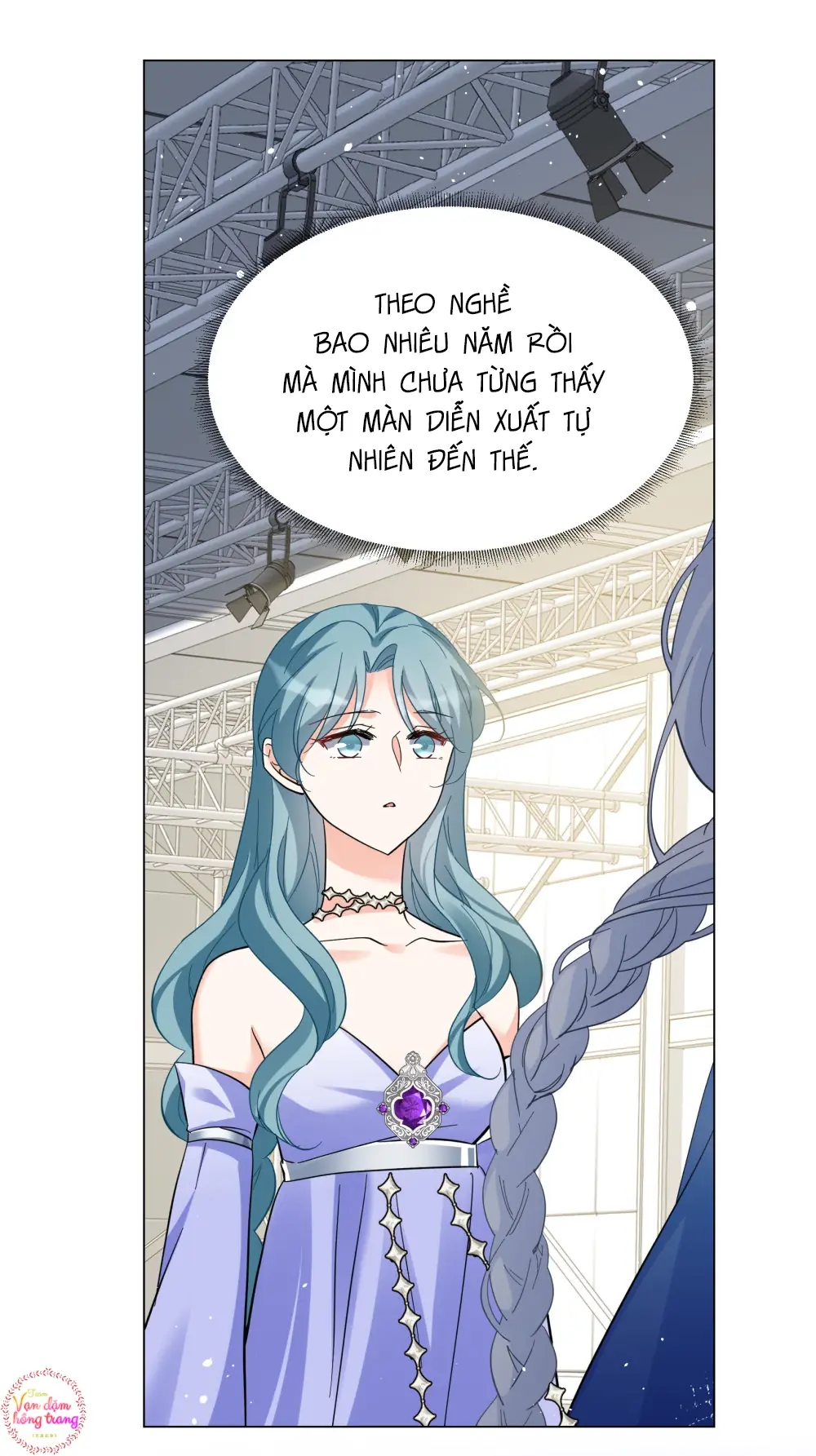 Cô ấy đến rồi, xin hãy nằm xuống! Chapter 329 - Trang 8