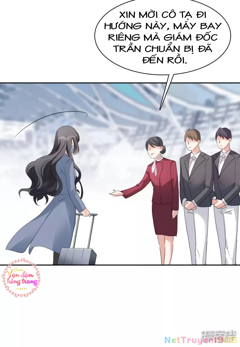 Cô ấy đến rồi, xin hãy nằm xuống! Chapter 33 - Trang 14