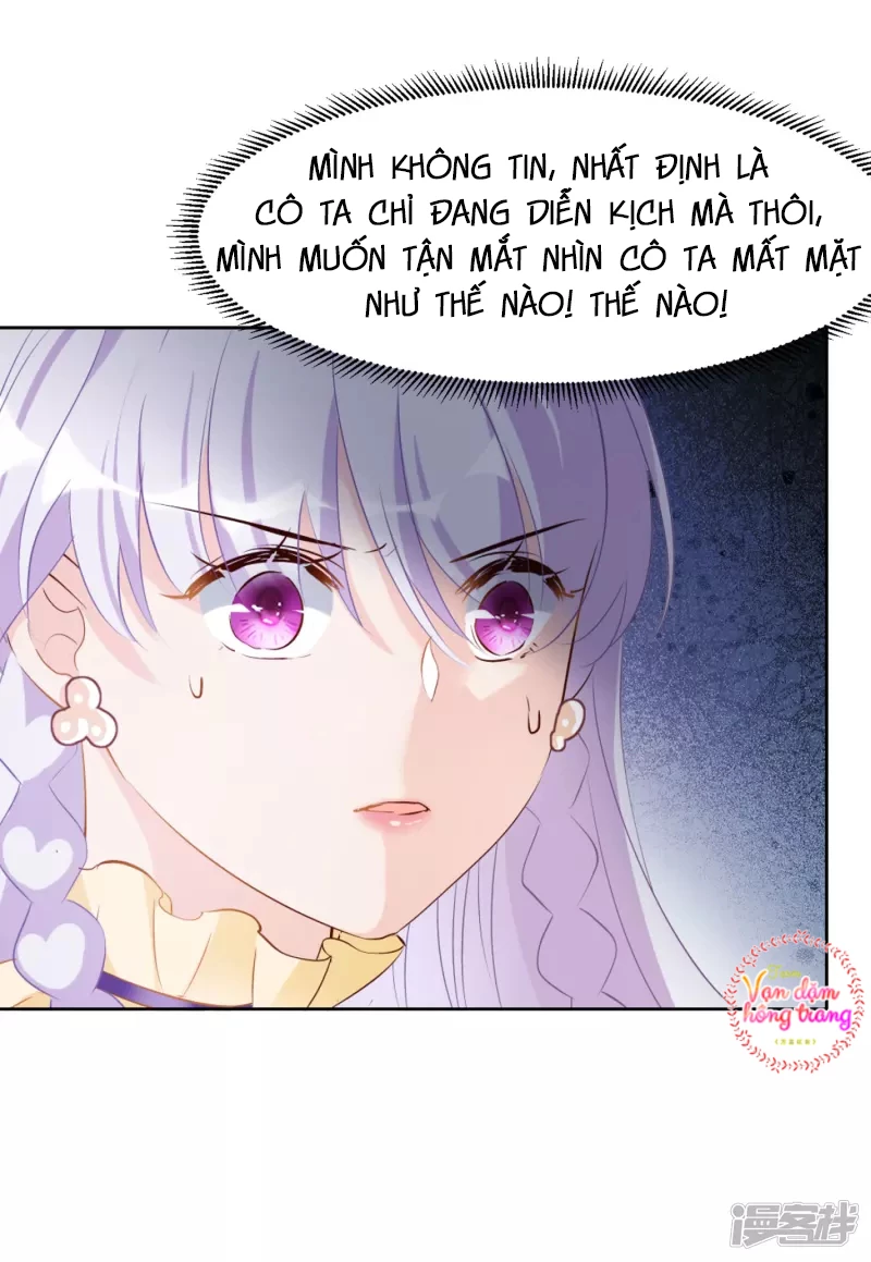Cô ấy đến rồi, xin hãy nằm xuống! Chapter 33 - Trang 16