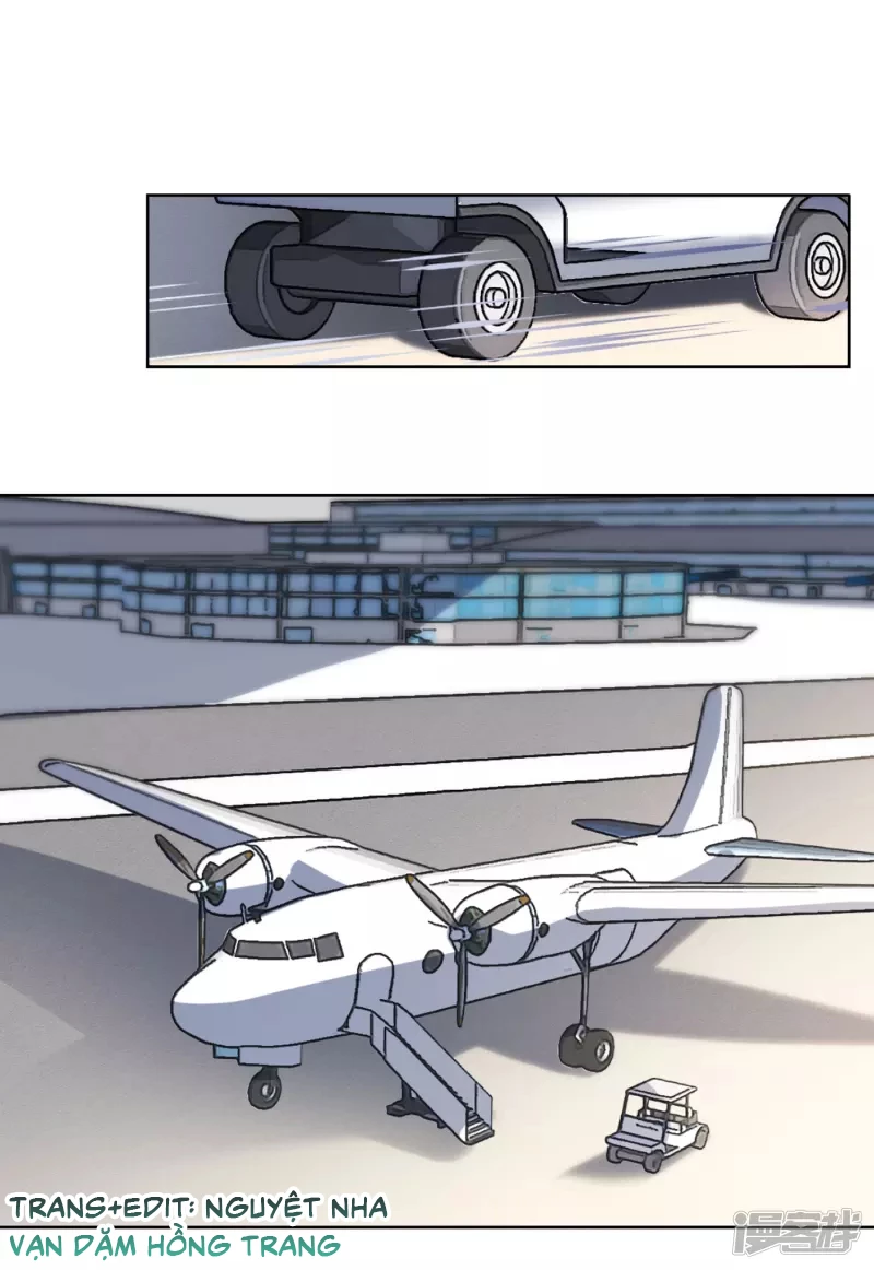 Cô ấy đến rồi, xin hãy nằm xuống! Chapter 33 - Trang 17