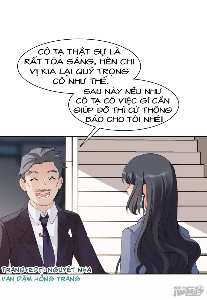 Cô ấy đến rồi, xin hãy nằm xuống! Chapter 33 - Trang 19