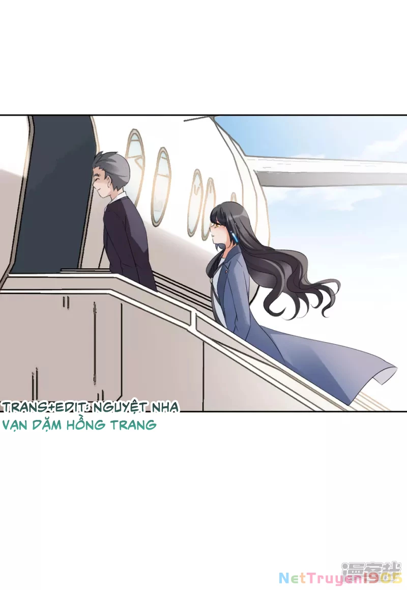 Cô ấy đến rồi, xin hãy nằm xuống! Chapter 33 - Trang 21