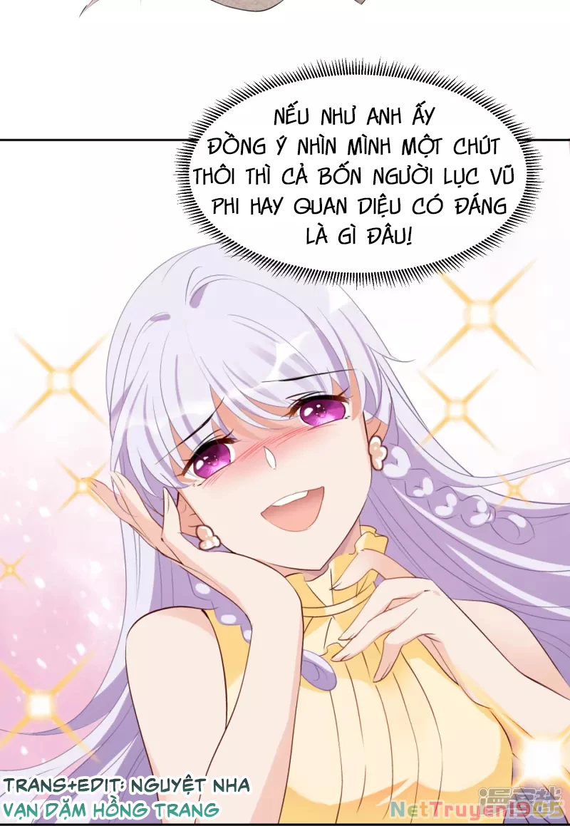 Cô ấy đến rồi, xin hãy nằm xuống! Chapter 33 - Trang 27
