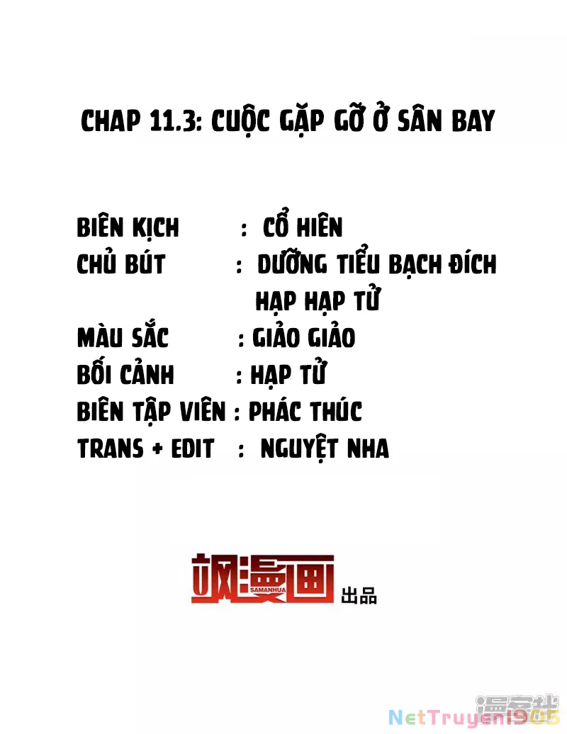 Cô ấy đến rồi, xin hãy nằm xuống! Chapter 33 - Trang 3