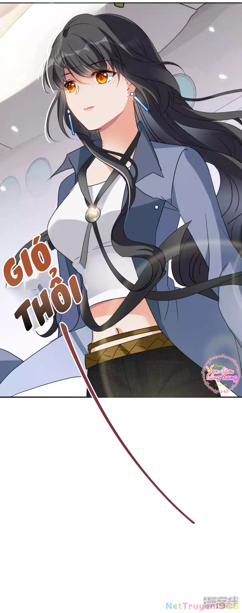 Cô ấy đến rồi, xin hãy nằm xuống! Chapter 33 - Trang 30