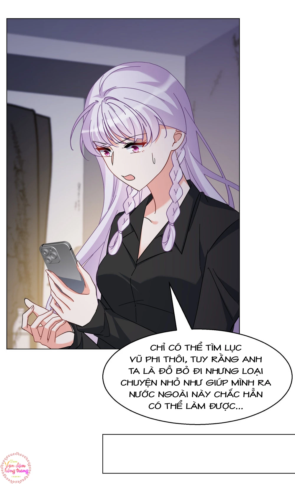 Cô ấy đến rồi, xin hãy nằm xuống! Chapter 330 - Trang 14