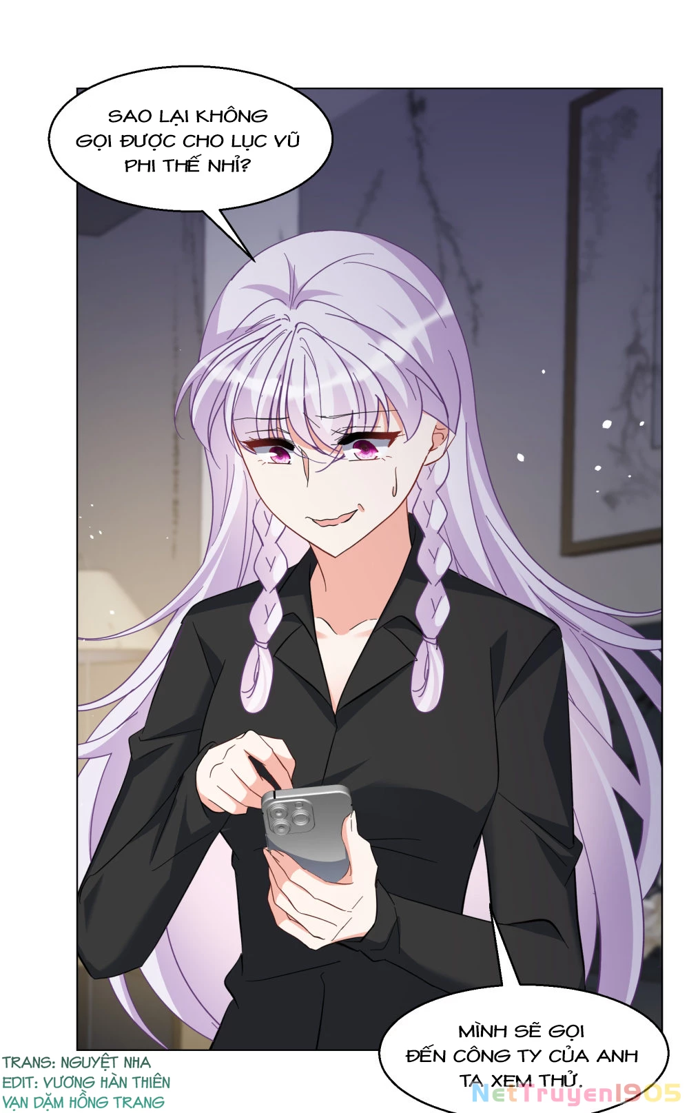 Cô ấy đến rồi, xin hãy nằm xuống! Chapter 330 - Trang 15