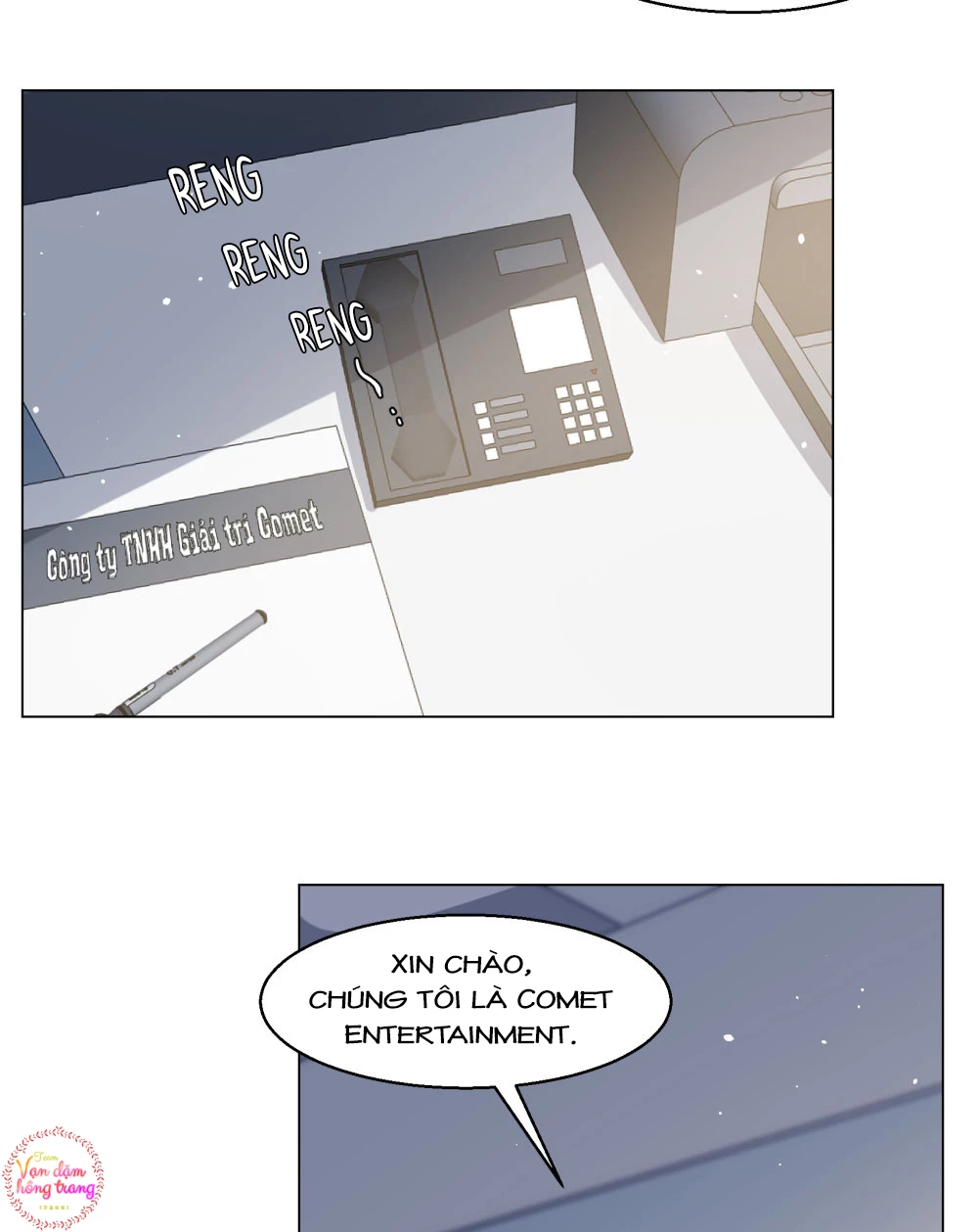 Cô ấy đến rồi, xin hãy nằm xuống! Chapter 330 - Trang 16