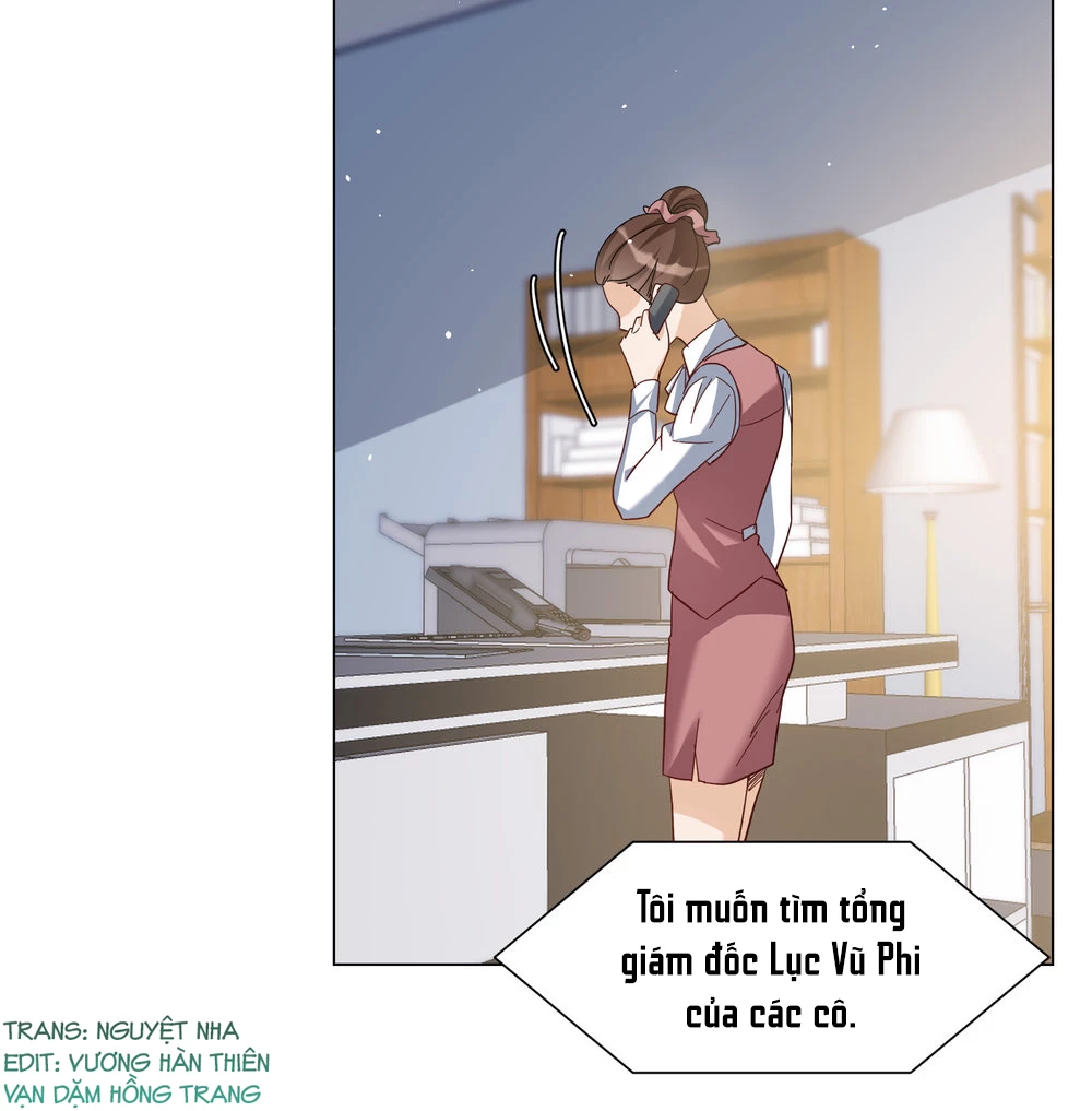 Cô ấy đến rồi, xin hãy nằm xuống! Chapter 330 - Trang 17