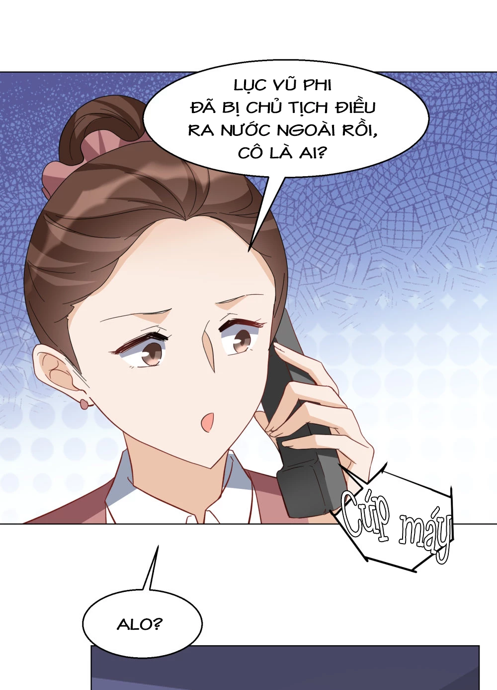 Cô ấy đến rồi, xin hãy nằm xuống! Chapter 330 - Trang 20