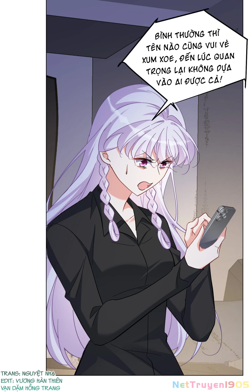 Cô ấy đến rồi, xin hãy nằm xuống! Chapter 330 - Trang 21