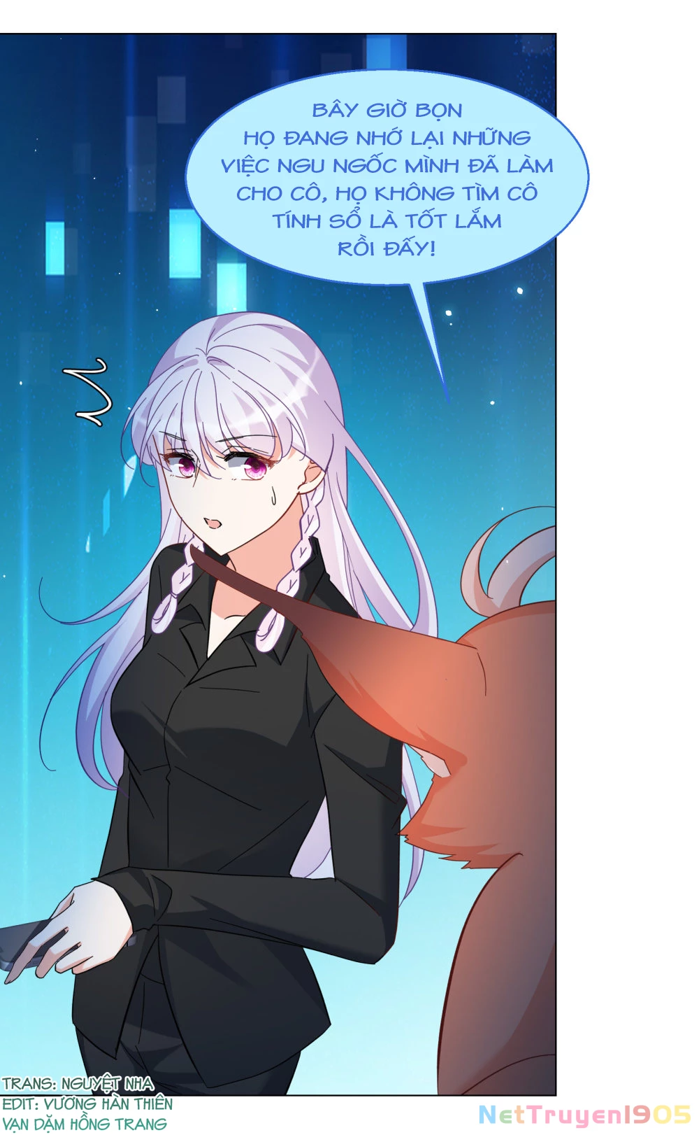 Cô ấy đến rồi, xin hãy nằm xuống! Chapter 330 - Trang 23